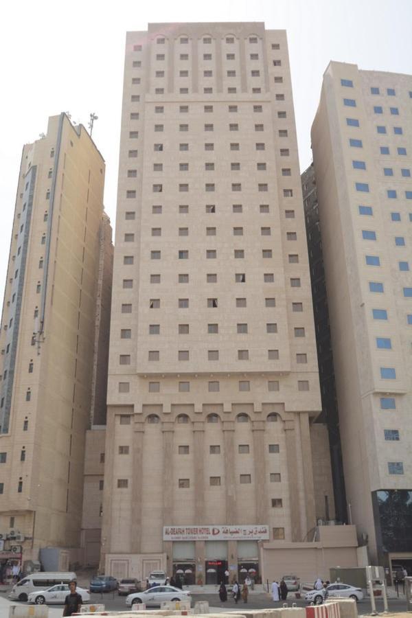 Borj Al Deafah Hotel Mecca Luaran gambar