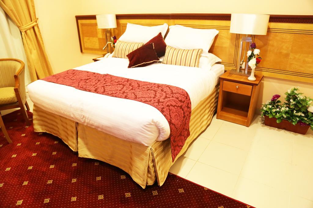 Borj Al Deafah Hotel Mecca Bilik gambar