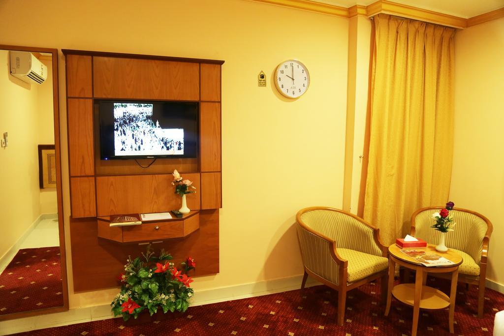 Borj Al Deafah Hotel Mecca Bilik gambar