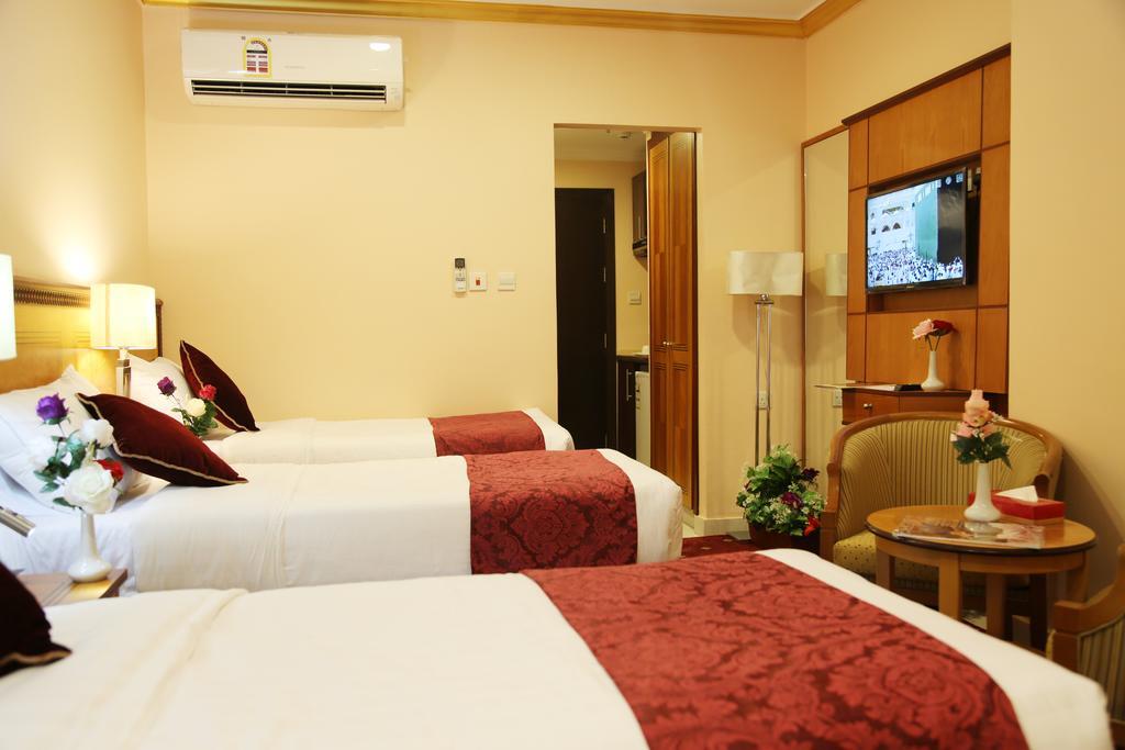 Borj Al Deafah Hotel Mecca Bilik gambar