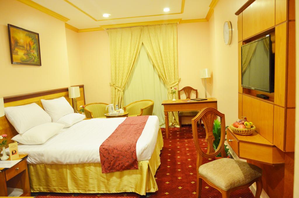 Borj Al Deafah Hotel Mecca Bilik gambar