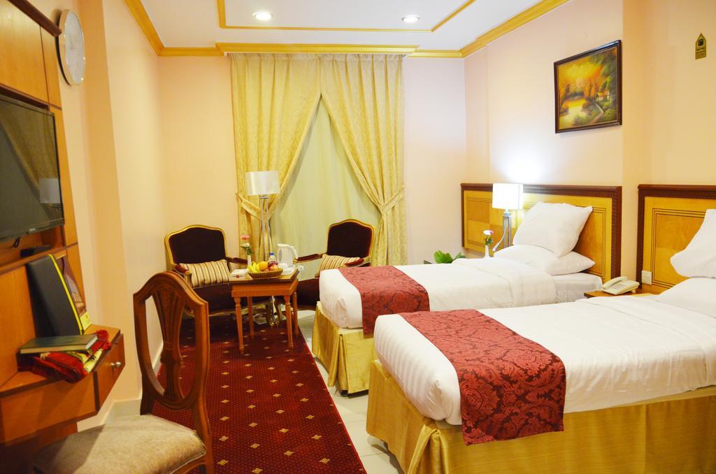 Borj Al Deafah Hotel Mecca Bilik gambar