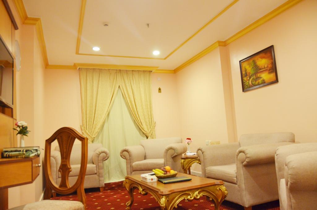 Borj Al Deafah Hotel Mecca Luaran gambar