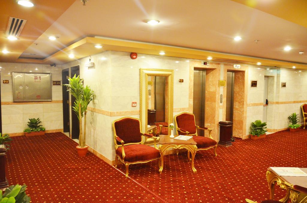 Borj Al Deafah Hotel Mecca Bilik gambar