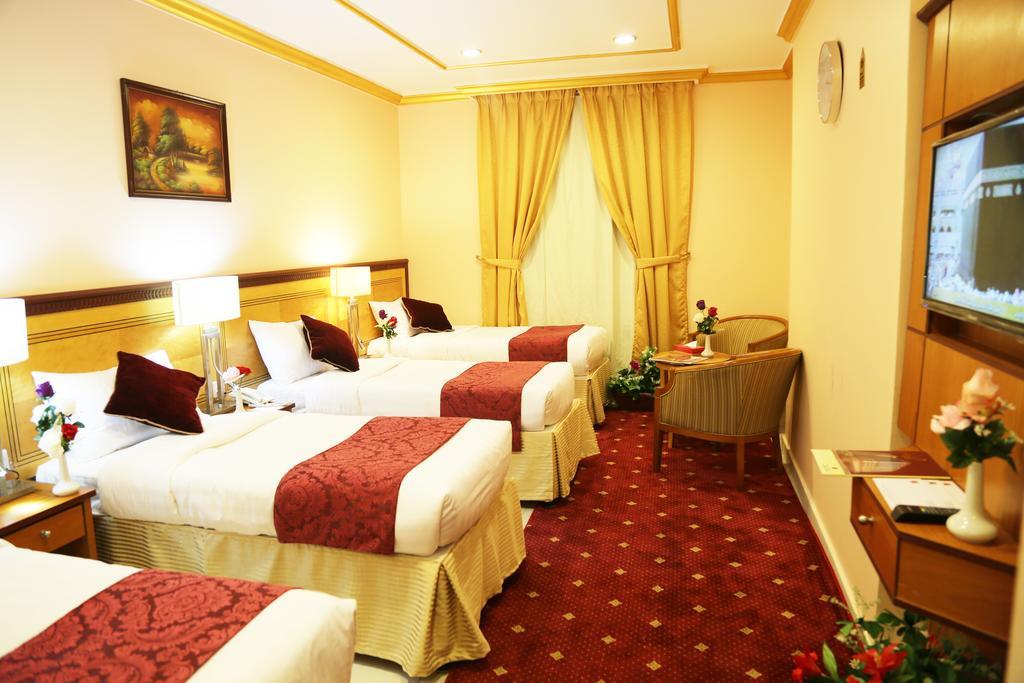 Borj Al Deafah Hotel Mecca Bilik gambar