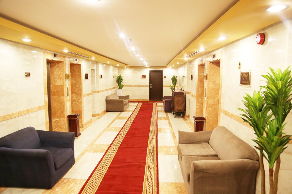 Borj Al Deafah Hotel Mecca Bilik gambar