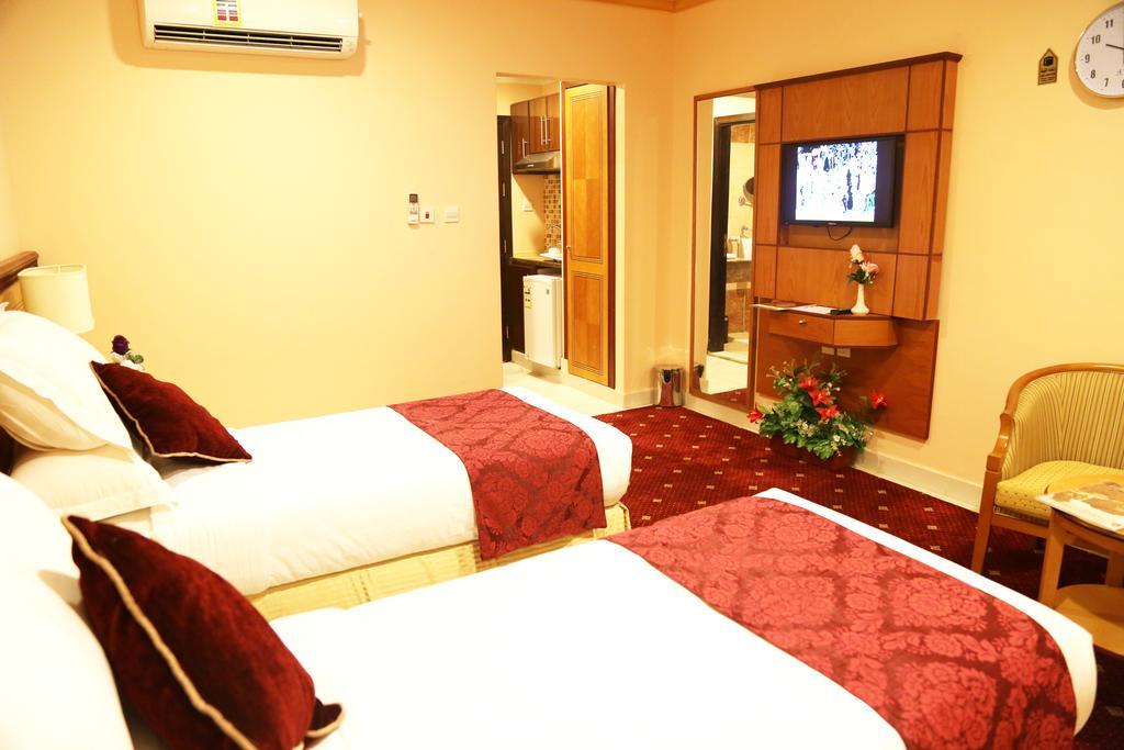 Borj Al Deafah Hotel Mecca Bilik gambar