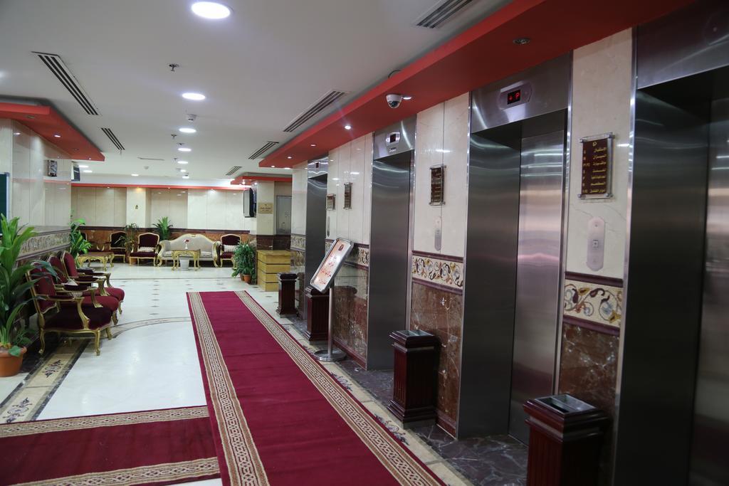 Borj Al Deafah Hotel Mecca Luaran gambar