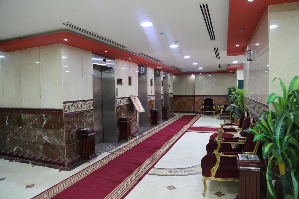 Borj Al Deafah Hotel Mecca Luaran gambar