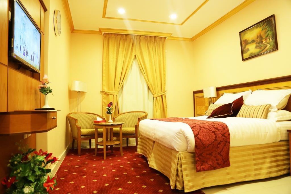 Borj Al Deafah Hotel Mecca Bilik gambar