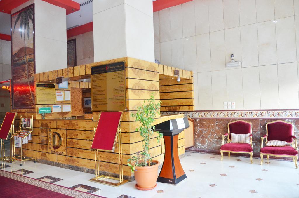 Borj Al Deafah Hotel Mecca Bilik gambar